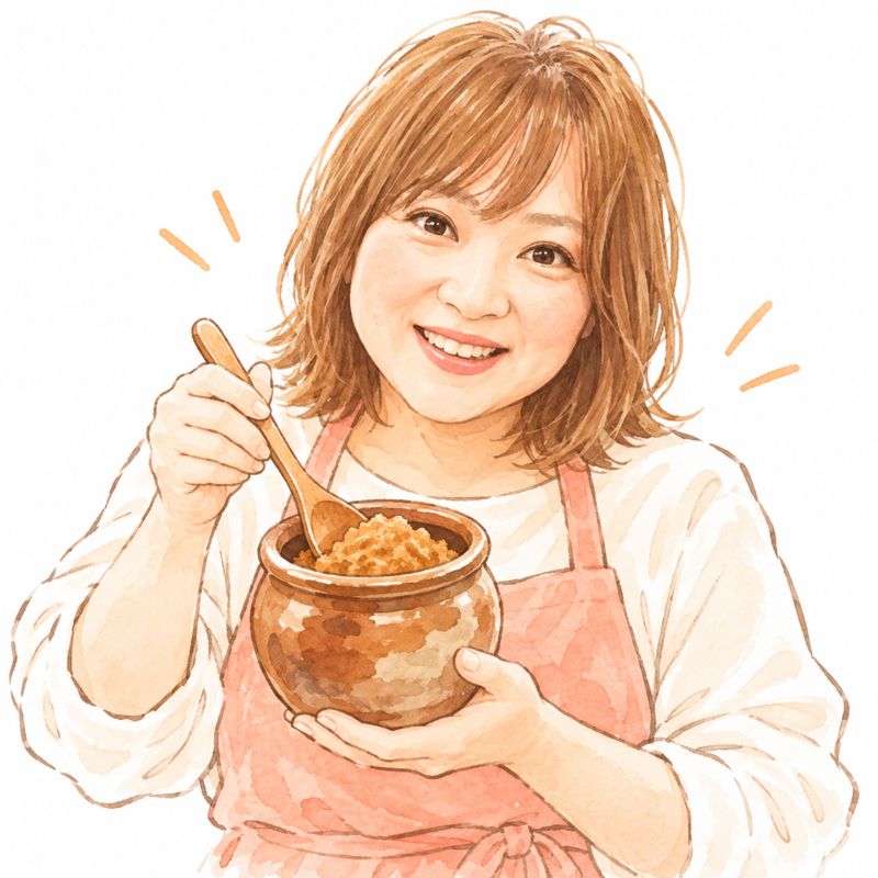 こずちゃんのイラスト