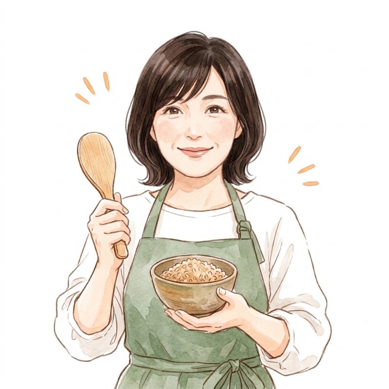 ゆかちゃんのイラスト